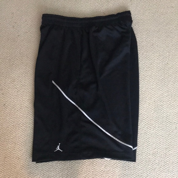 Jordan DRI-FIT XL basketball shorts - Picture 3 of 4